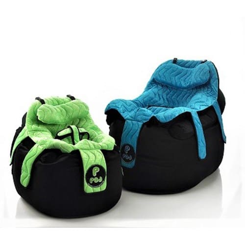 P-Pod Postural Support System, Moulded Seat Liner
