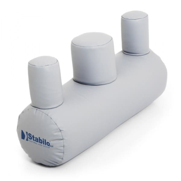Stabilo Cylindrical Cushion with Abduction Wedge and Side Supports