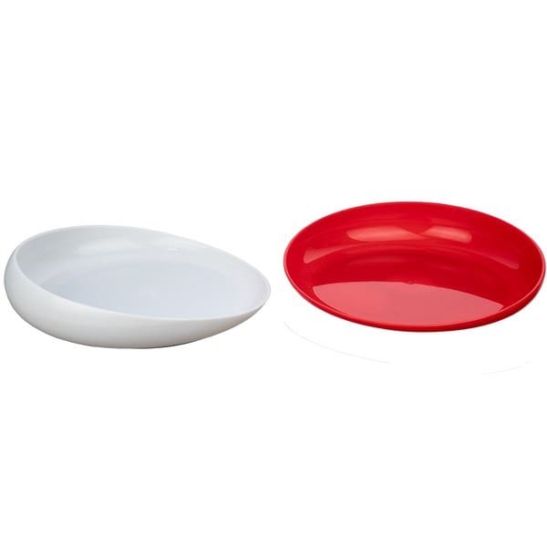 Scoop Plate