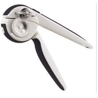 EZ Squeeze One-Handed Can Opener