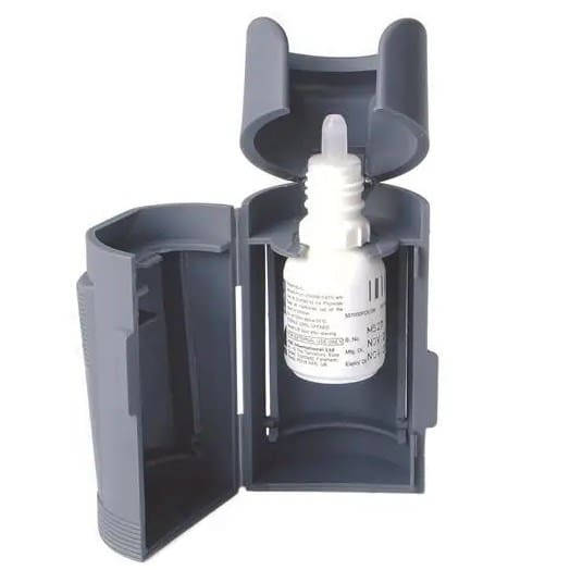 Opticare Eye Drop Dispenser, Single