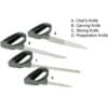 Homecraft Reflex Comfort Grip Cutlery