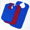 Homecraft Everyday Bib, Red, Small