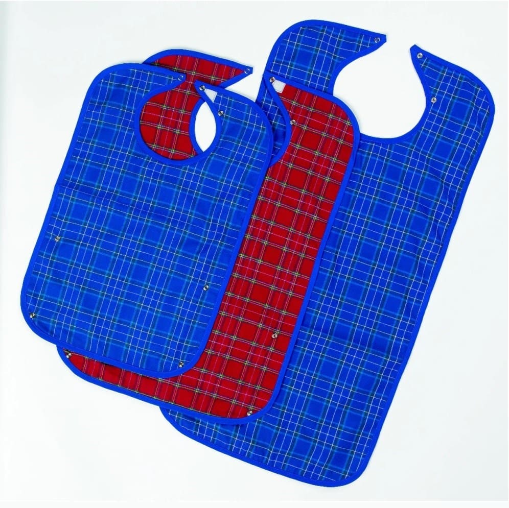Homecraft Everyday Bib, Red, Small