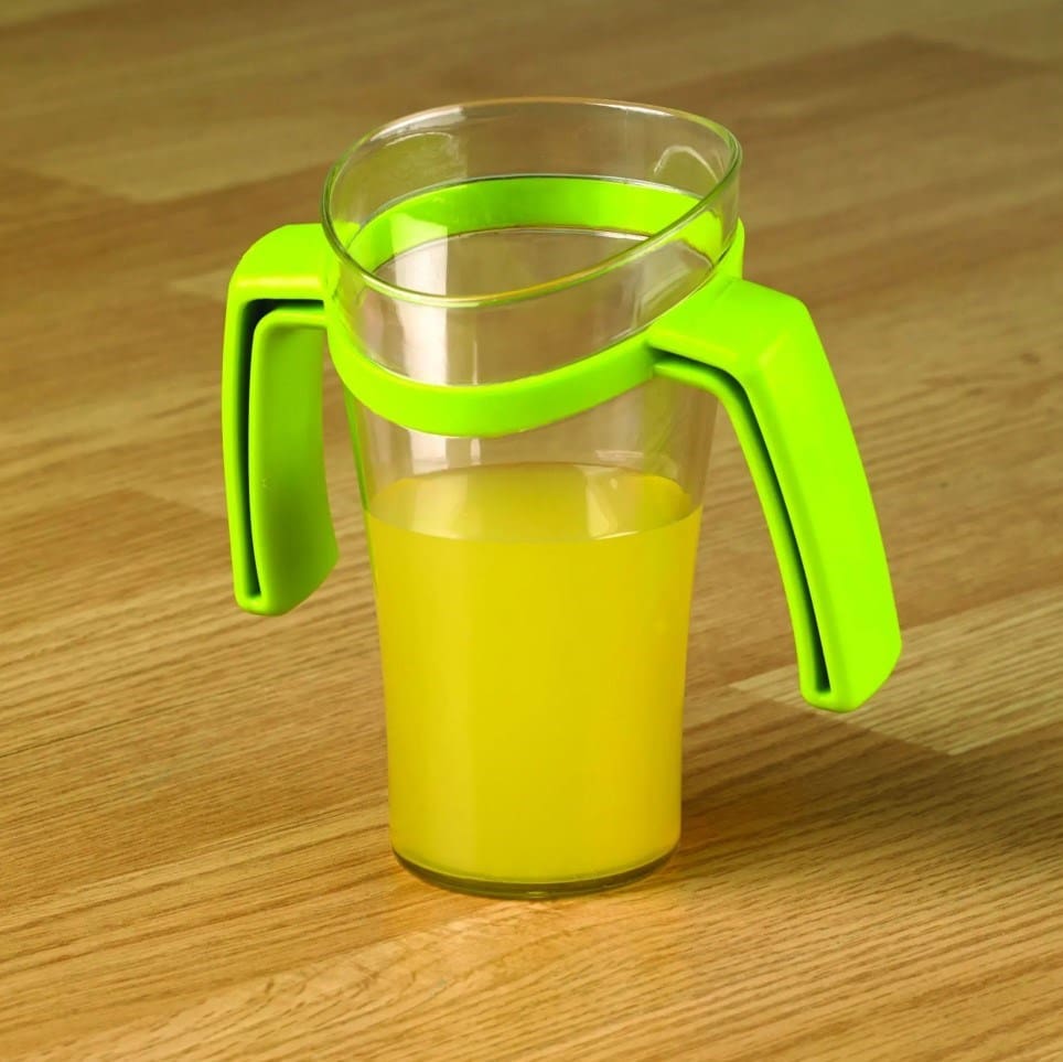 Homecraft Deluxe Nosey Cup with Handles
