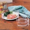 Food Guard, Large, Clear