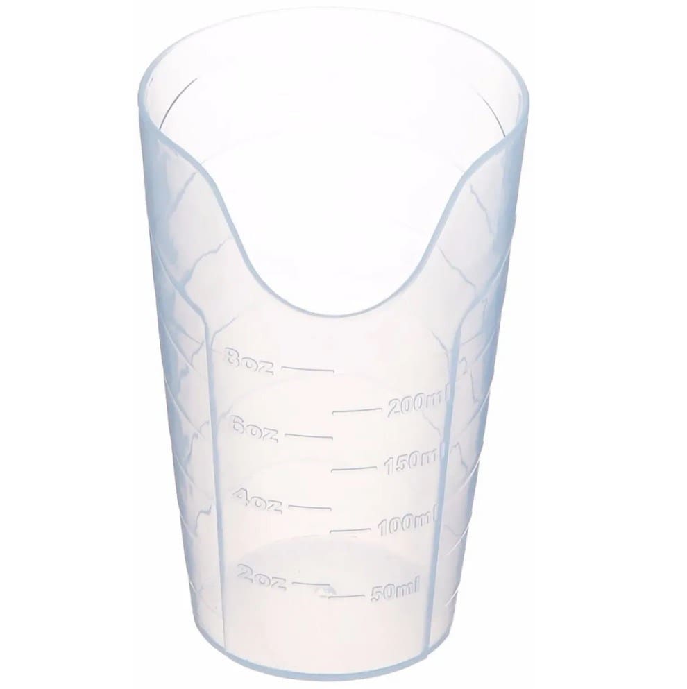 Nosey Cutout Cup, 118ml (4oz)