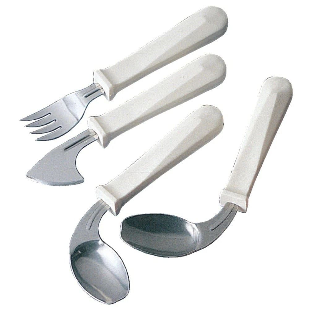 Deluxe Easy-Hold Cutlery
