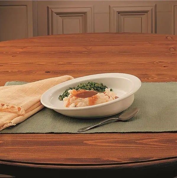 Hi-Lo Scoop Plate