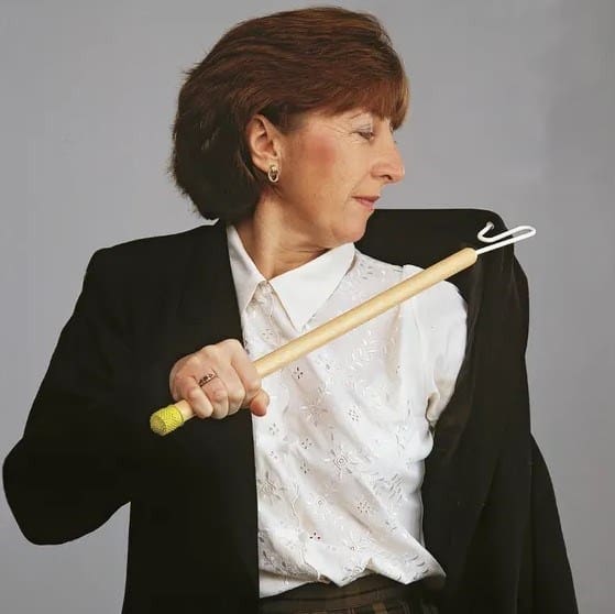 Homecraft Dressing Stick, 520 mm
