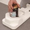 Homecraft Belliclamp Jar and Bottle Holder