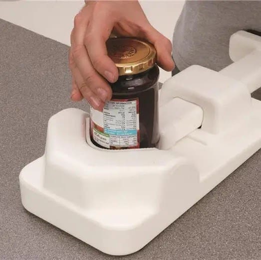 Homecraft Belliclamp Jar and Bottle Holder