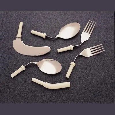 Homecraft Kings Angled Modular Cutlery, Angled Adaptor, 3/pack