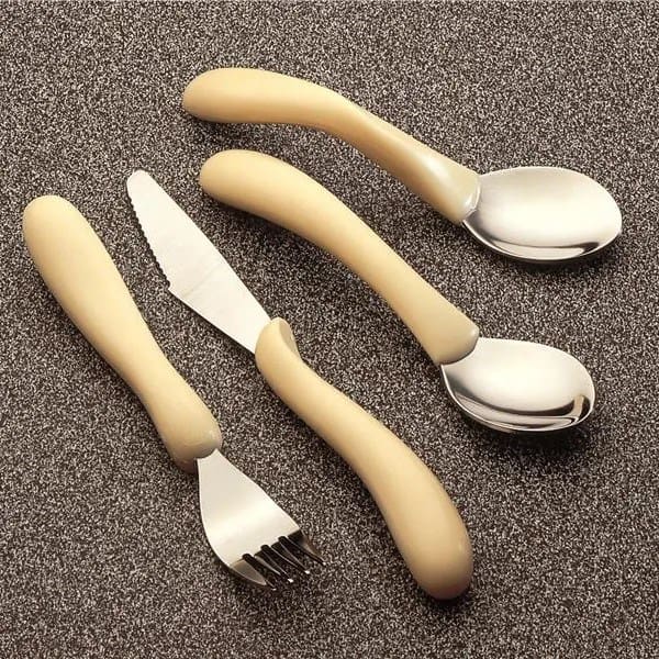 Caring Cutlery Set 4
