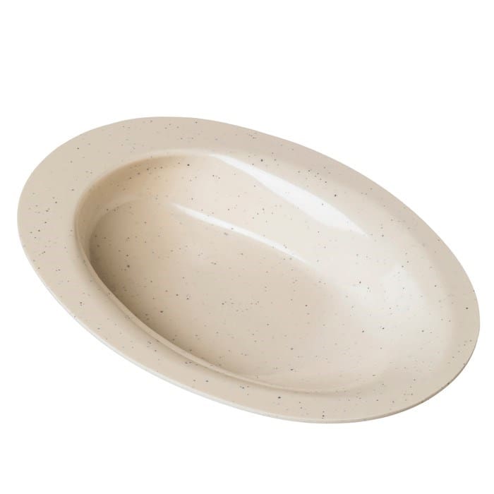 Homecraft Manoy Contoured Plate