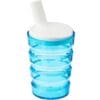 Sure Grip Mug, Clear, Lid with Small Aperture, 200ml