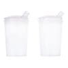 Homecraft Feeding Cup, Standard Spout, 250ml, 2/pack