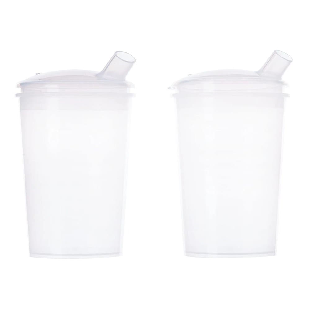 Homecraft Feeding Cup, Standard Spout, 250ml, 2/pack