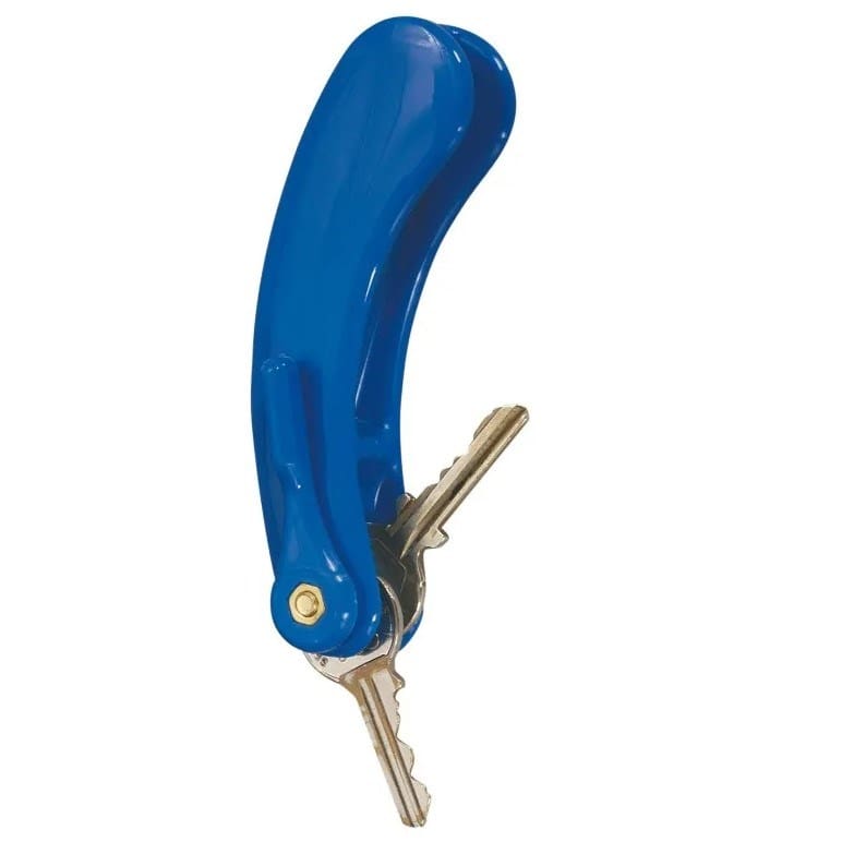 Homecraft Key Turner, Double Keys, Blue, Retail Pack