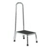 Homecraft Step Stool, with Rail