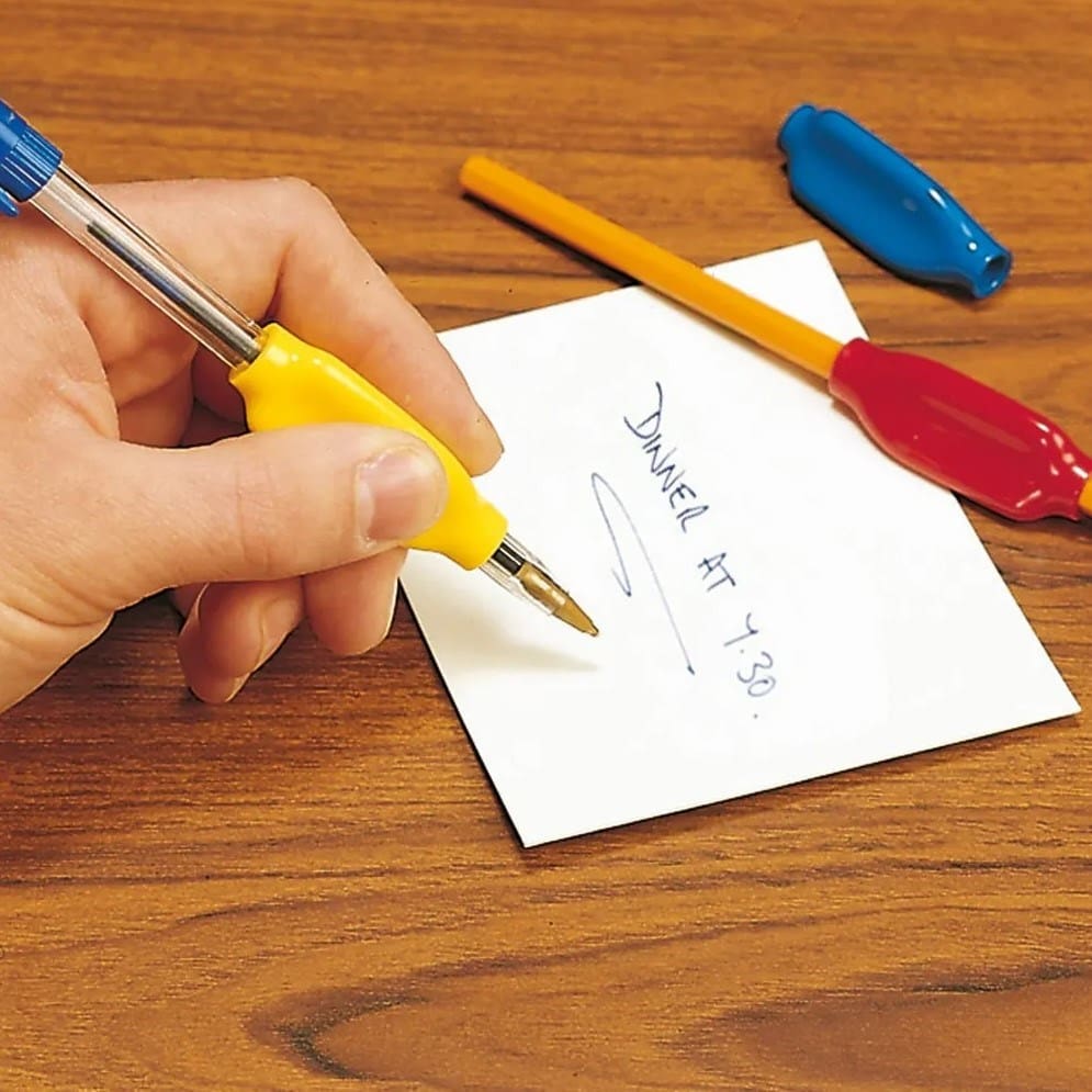 Homecraft Pen and Pencil Holder, Mixed, 3/Retail Pack
