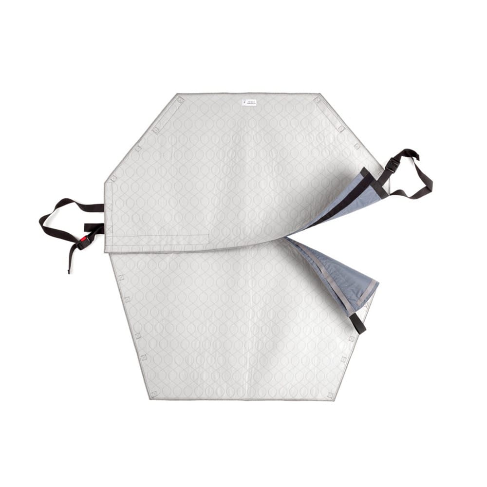 SystemRoMedic TopSheet with Ultra-Low Friction Underside, 155 x 140 cm