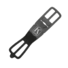 Klaxon Klick Phone holder to mount on the handlebar with Klaxon Logo