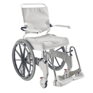 Ocean ERGO Self Propelling Shower Commode