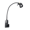 LED Examination Light Including Mobile Base & Wall Mount
