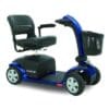 Pride Mobility Scooter Pathrider 10 4