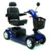 Pride Mobility Scooter Pathrider 10 DX 4