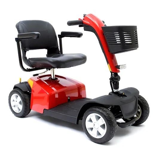 Pride Mobility Scooter Pathrider ES 10 4