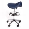 Premium Stools. Saddle - Gas lift adjustable