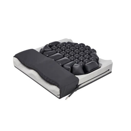 ROHO Hybrid Elite Cushion Dual Valve 2R With Std Cover