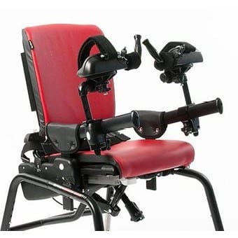 Rifton Activity Chair Forearm Prompts