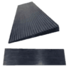 Shoprider Durable Rubber Wedge Ramps, Non Slip Surface, Can be Trimmed to Size, SWL 270Kg