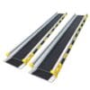 Shoprider Telescopic Ramp, Easy To Extend Function, Non Slip Grip Surface, SWL 270Kg
