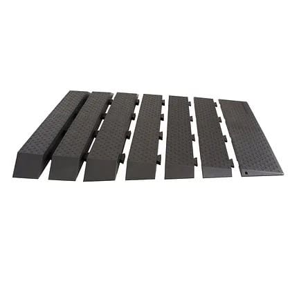 Pride Mobility Rubber Threshold Ramp