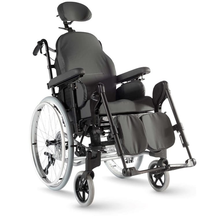 Breezy Relax 2 Tilt In Space Wheelchair
