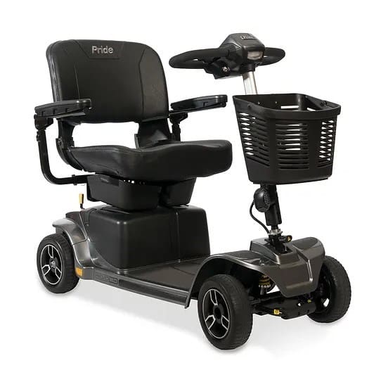 Pride Mobility Scooter Revo 2.0 4