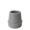 Red Gum Walking Stick Tip