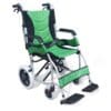 Red Gum Comfort Lite, 18" Super Lite 9.5Kg Transit Wheelchair