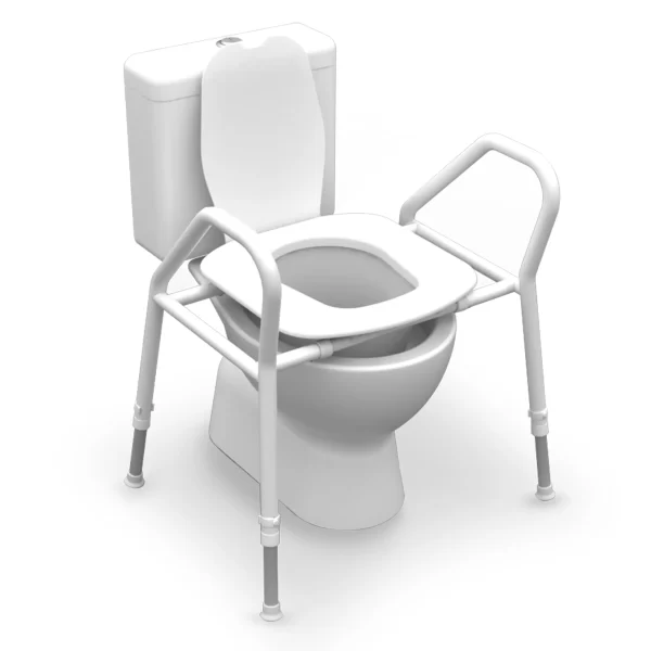 Bariatric Toilet Seat Raiser