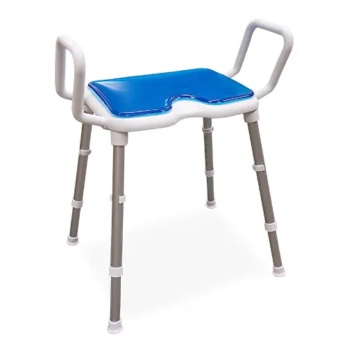 Red Gum Comfigel Pad Only, Blue