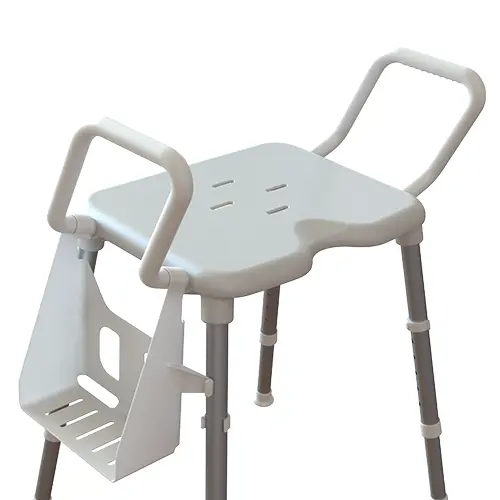 Space Saver Shower Stool - Image 2