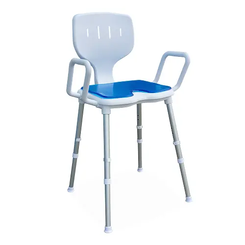 Red Gum Comfigel Pad Only, Blue