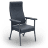 Red Gum Katie High Back Chair