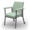 Red Gum Katie Low Back Chair, 480mm