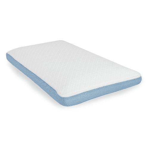 Red Gum Cool Dream Pillow By Comfort Lux, High Density Memory Foam