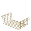 Red Gum Compact Wheelchair Carrier Basket Insert To Suit Transit Wheelchairs